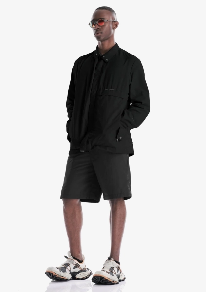 Куртка-рубашка KRAKATAU, цвет: Черный, Nm75-1 купить онлайн