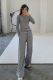 Лонгслив slim-fit из модала GREY Label .B, цвет: grey, Tp.03.3.4101/2GR купить онлайн