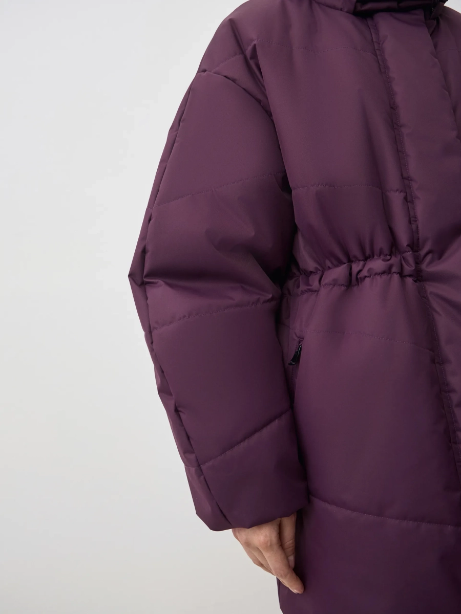Куртка POLAR ANNA PEKUN, цвет: фиолетовый, 13.2559.410 купить онлайн