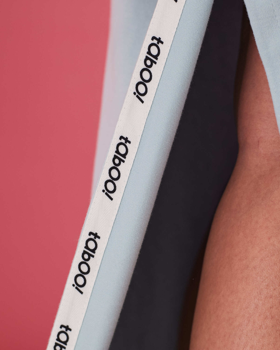 Платье-лонгслив TABOO, цвет: бирюзовый, DrLong-02 купить онлайн