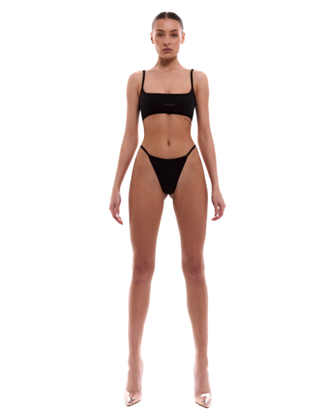 Топ базовый Suborbia, цвет: Черный, 03210 купить онлайн