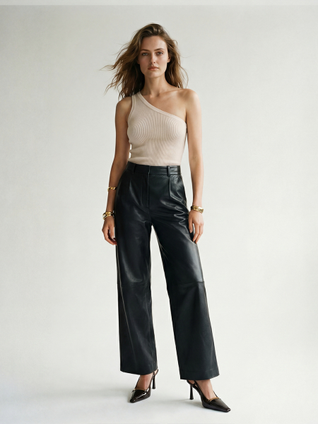 Топ на одно плечо SAGAS, цвет: светло-розовый, 5400217 купить онлайн