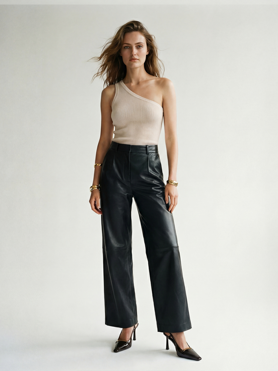 Топ на одно плечо SAGAS, цвет: светло-розовый, 5400217 купить онлайн