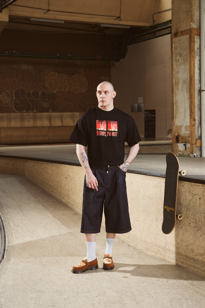 Шорты BAGGY JORTS