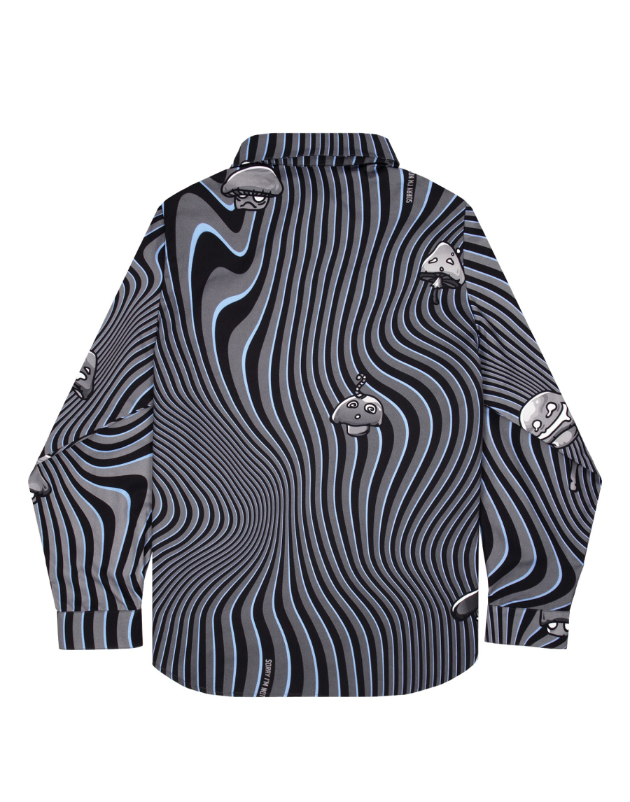Рубашка WAVY STRIPES
