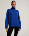 Джемпер To be Blossom, цвет: dark-blue, 61351 купить онлайн