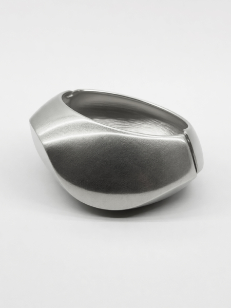 Браслет матовый wave