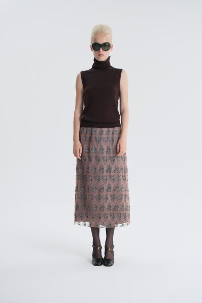 Юбка Daisy FASHION REBELS, цвет: мультицвет, FR25FW1SK03NTK200MLT купить онлайн