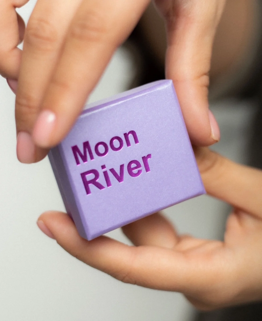 Кольцо Сказочное MOON RIVER R064 купить онлайн