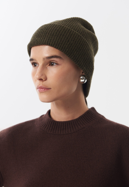 Шапка "Mist" CHUBA, цвет: зеленый  купить онлайн