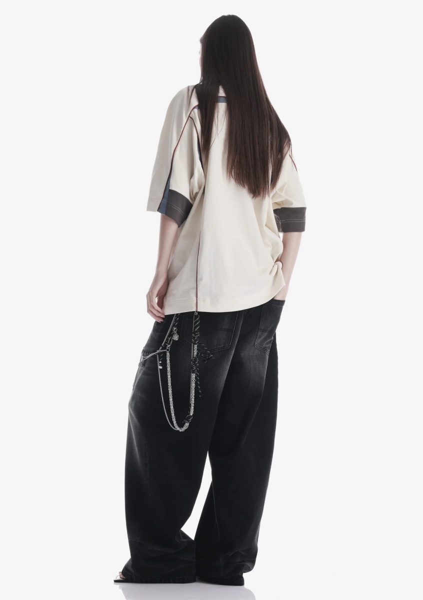 Футболка KRAKATAU, цвет: Светло-бежевый, Tu132-816 купить онлайн