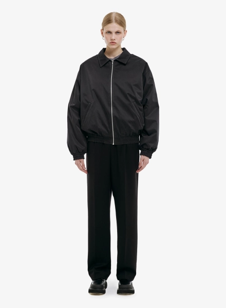 Бомбер FABLE UNIFORM FABLE, цвет: Черный, BMBR-FBL-FRM-BLCK купить онлайн