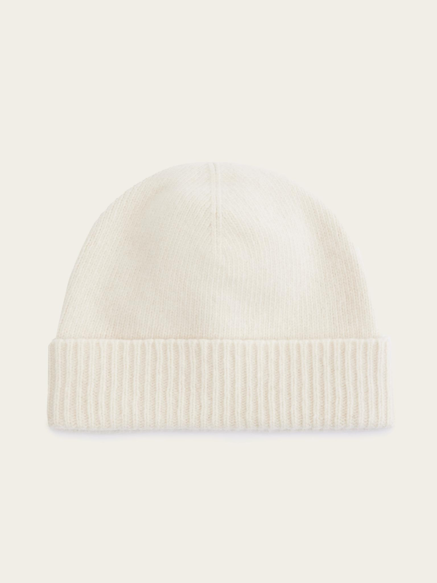 Шапка из шерсти мериноса и кашемира