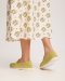 Лоферы To be Blossom, цвет: Lemon 400012 |новая коллекция купить онлайн