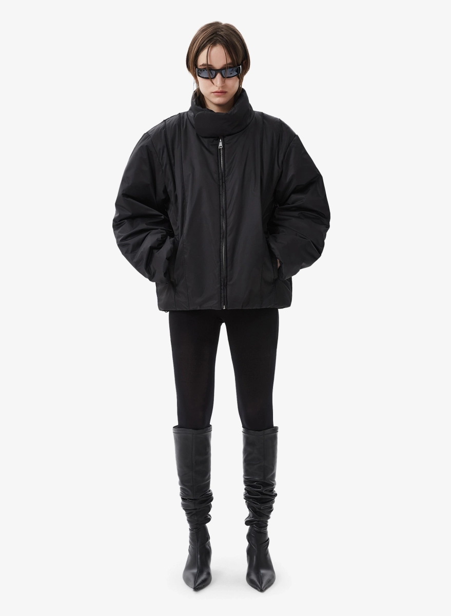 Куртка FABLE NYLON FABLE, цвет: Черный, JCKT-FBL-NLN-BLCK купить онлайн