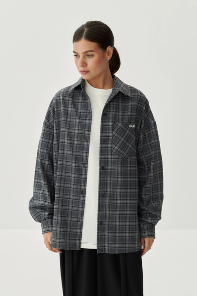 Рубашка PLAID 3.0