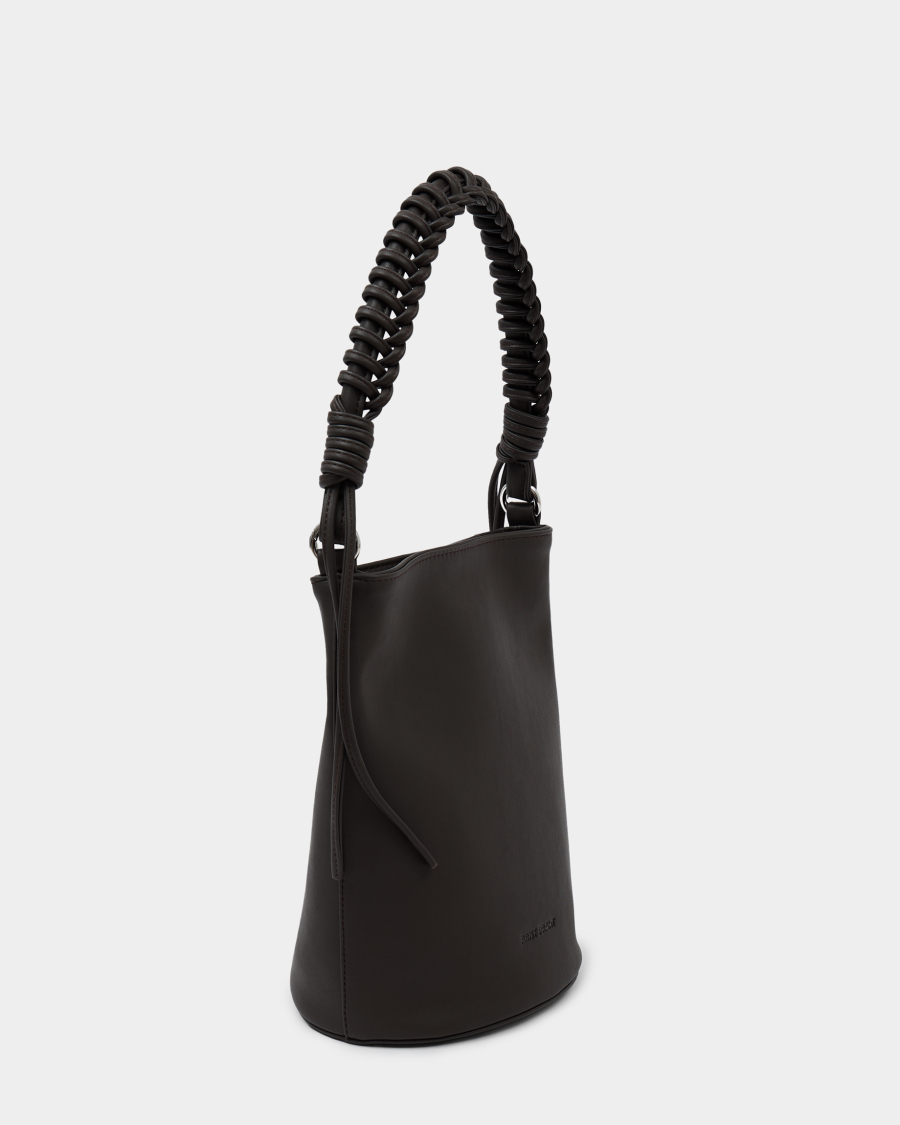 Сумка-ведро Arny Praht, цвет: кофе  купить онлайн