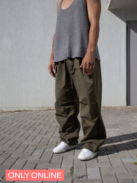 Брюки flight pants