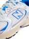 Кроссовки унисекс New Balance 530 "White Blue Oasis" NKDADDYS SNEAKERS, цвет: белый MR530EA купить онлайн