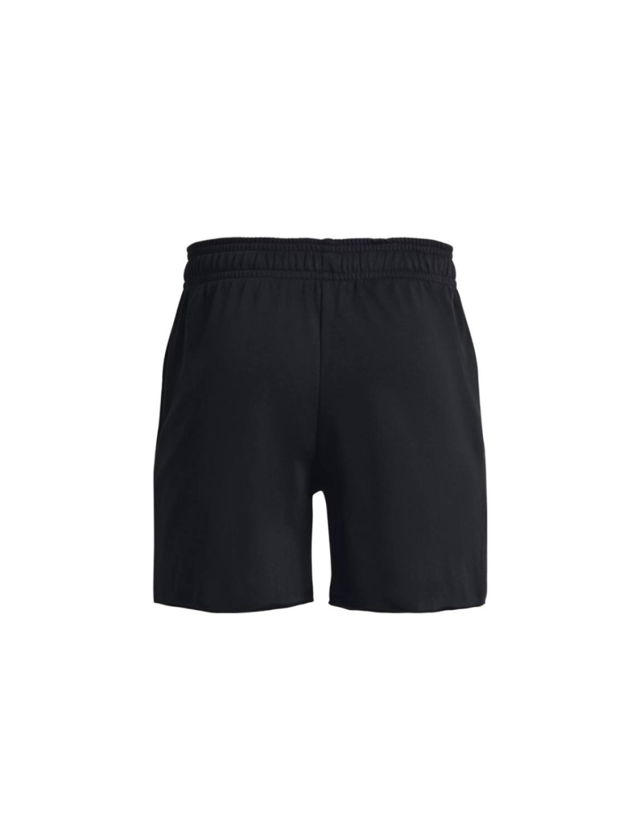 Шорты Under Armour UA Rival Terry shvetsov store, цвет: Черный, 1382427-001 купить онлайн