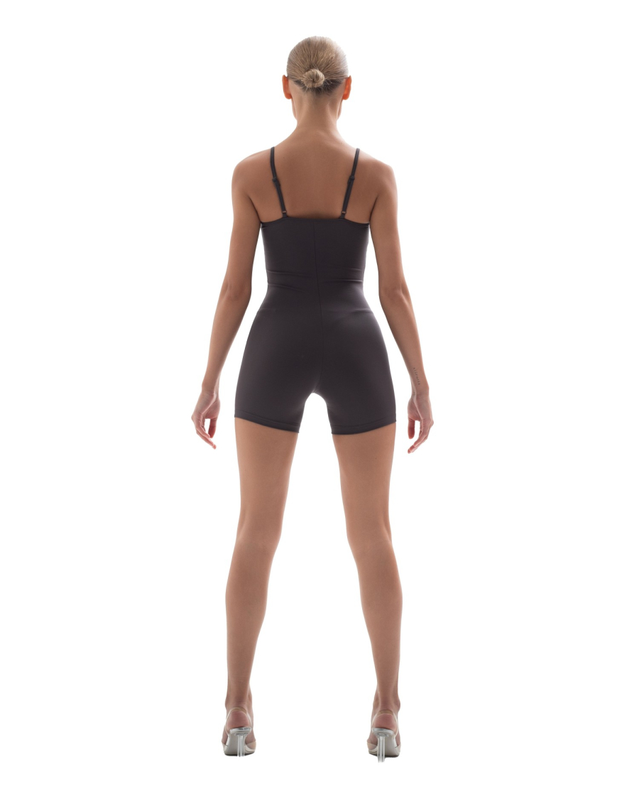 Комбинезон базовый Suborbia, цвет: графит, 03764 купить онлайн