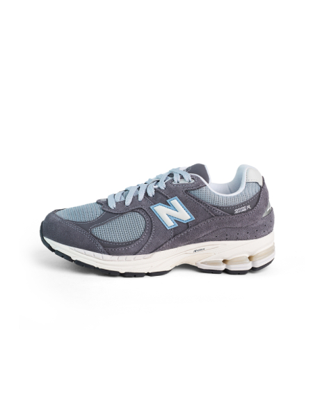 Кроссовки унисекс New Balance 2002 "Steel Blue" NKDADDYS SNEAKERS, цвет: серый M2002RFB купить онлайн