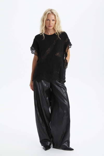 Жилет M.REASON, цвет: Черный, 12.10619.673.001 W26 купить онлайн