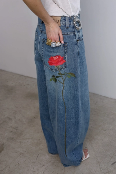 Джинсы ROSE #2