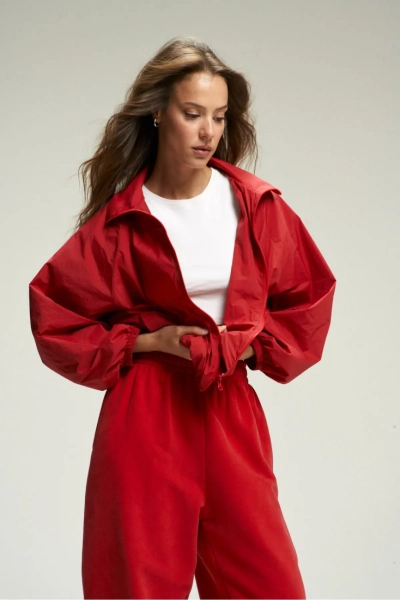 Ветровка Red