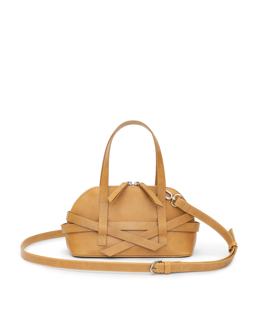 Сумка Rosi Reframe, цвет: песочный  купить онлайн