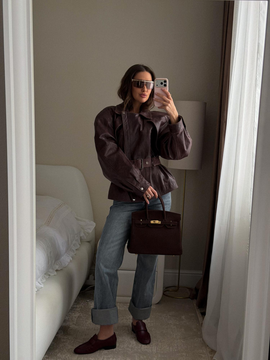 Сумка замшевая brand salad, цвет: коричневый J-704-PHR 8128 купить онлайн