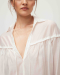 Блузка To be Blossom, цвет: WHITE, 31394 купить онлайн