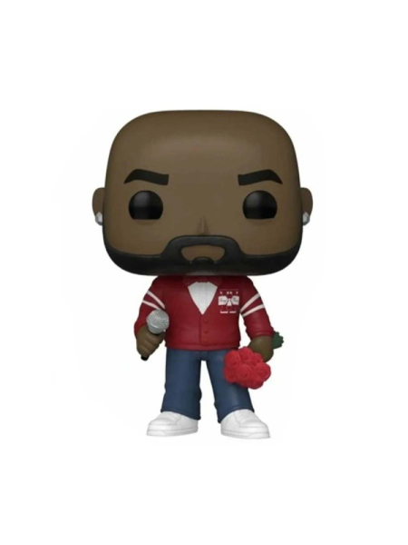 Фигурка Funko POP! Rocks: Boyz II Men - Wanya Morris