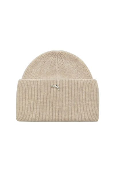 Шапка с широким отворотом с ангорой DREAMS BY ALENA AKHMADULLINA, цвет: молочный 225106250304306/113000 купить онлайн