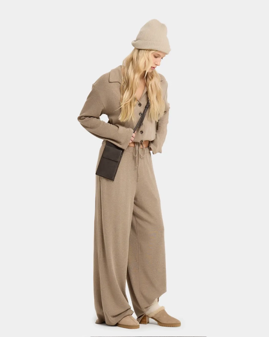 Сумка Pouch Arny Praht, цвет: брауни k138_brownie купить онлайн