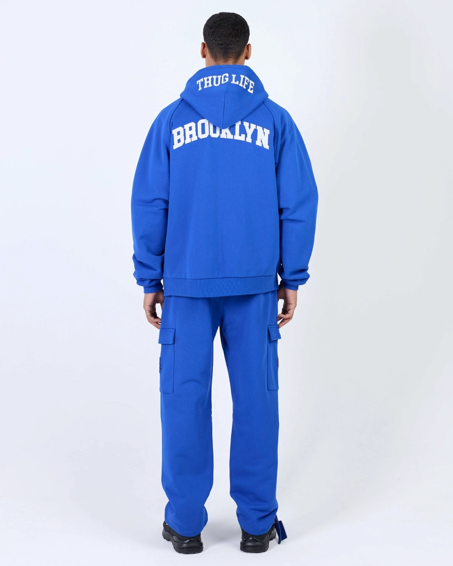 Джоггеры карго ASIA ST 71, цвет: синий,  купить онлайн