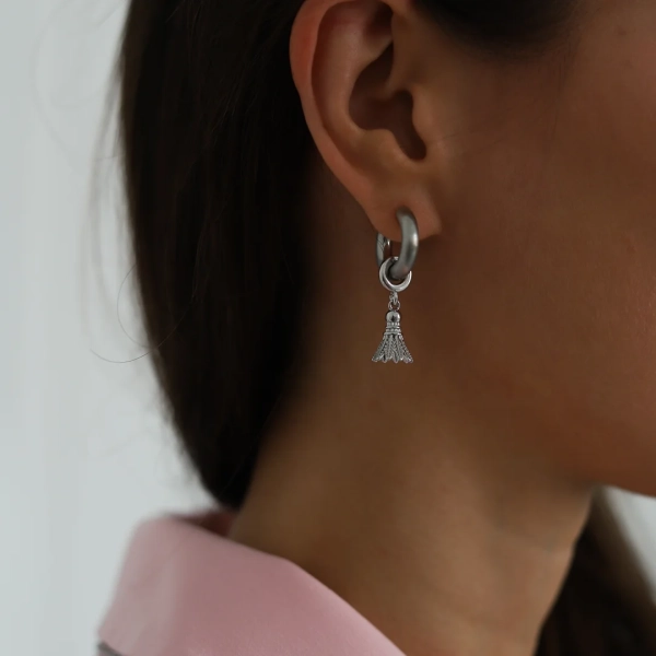 Серьги VOLANT Hitrospletenia ER-0524–01 купить онлайн