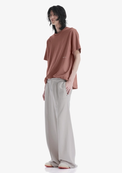 Футболка с базовым логотипом KRAKATAU, цвет: ржавое дерево, Tm140-713 купить онлайн