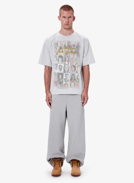 Футболка FAMILY PORTRAIT FABLE, цвет: серый, TSHRT-FBL-FMLPRTRT-GR купить онлайн