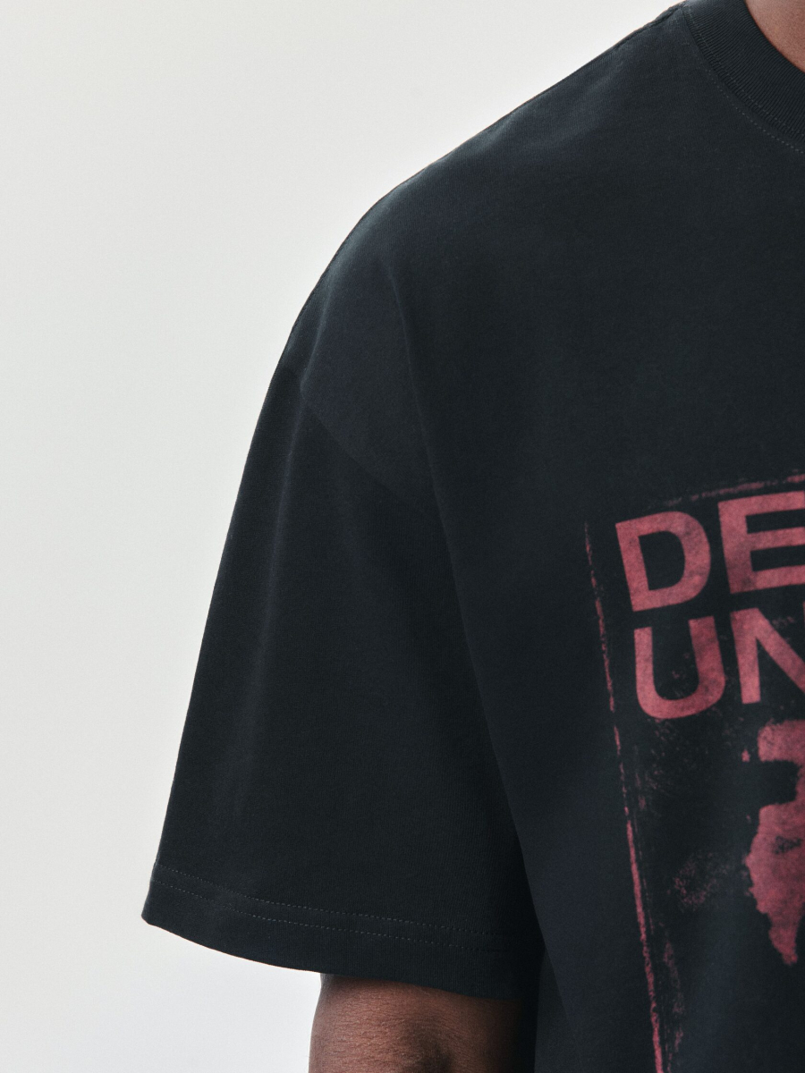 Футболка Глубокий отдых NAIPACHE, цвет: Черный, 2611002000 купить онлайн