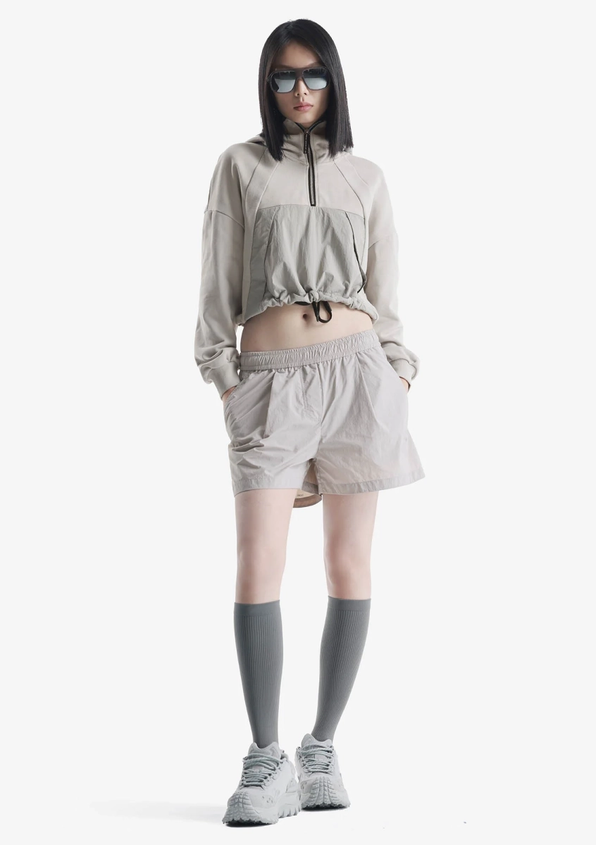Худи FRISSON KRAKATAU, цвет: грейдж, Fw117-815 купить онлайн