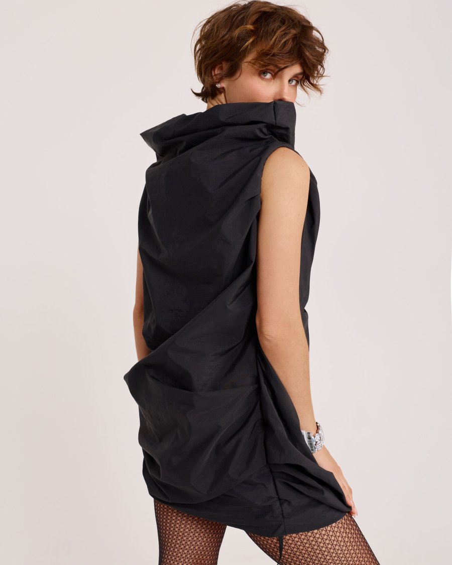 Платье-трансформер BLACK Anmuse, цвет: Черный, RB25W211-BLC купить онлайн