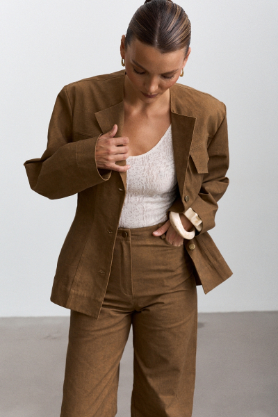 Боди из ажурного трикотажа с хлопком Ricoco, цвет: молочный, 6080/1 купить онлайн