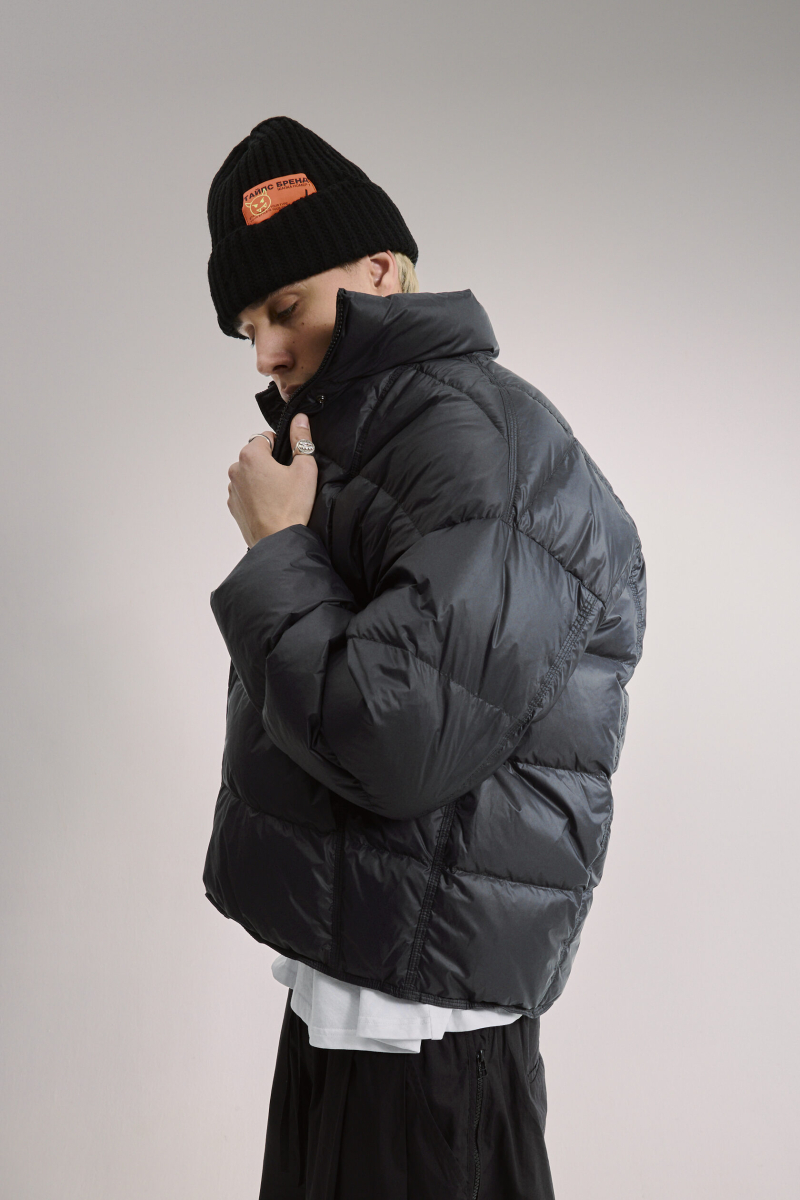 Куртка Modular Jacket types, цвет: Черный, 00-00003235 купить онлайн