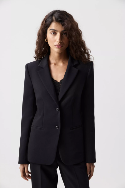 Жакет приталенный