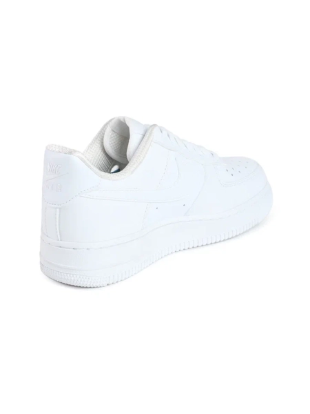 Кроссовки женские Nike Air Force 1 Low "Cut Out" NKDADDYS SNEAKERS, цвет: белый FB1906-100 купить онлайн