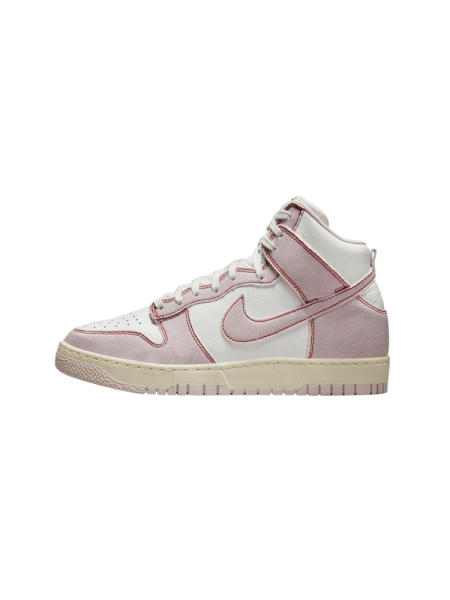 Кроссовки унисекс Nike Dunk High 1985 Pink Denim Неси Второй, цвет: розовый  купить онлайн