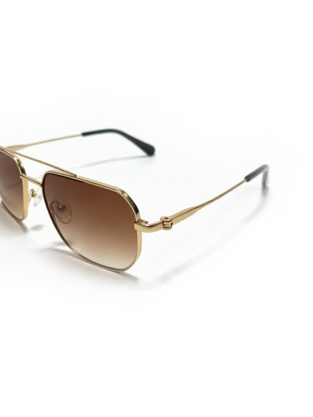 Очки с антибликовым покрытием CRAFTSMAN, цвет: золотой Ф30 купить онлайн