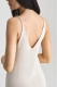 Платье Cotton Ivory