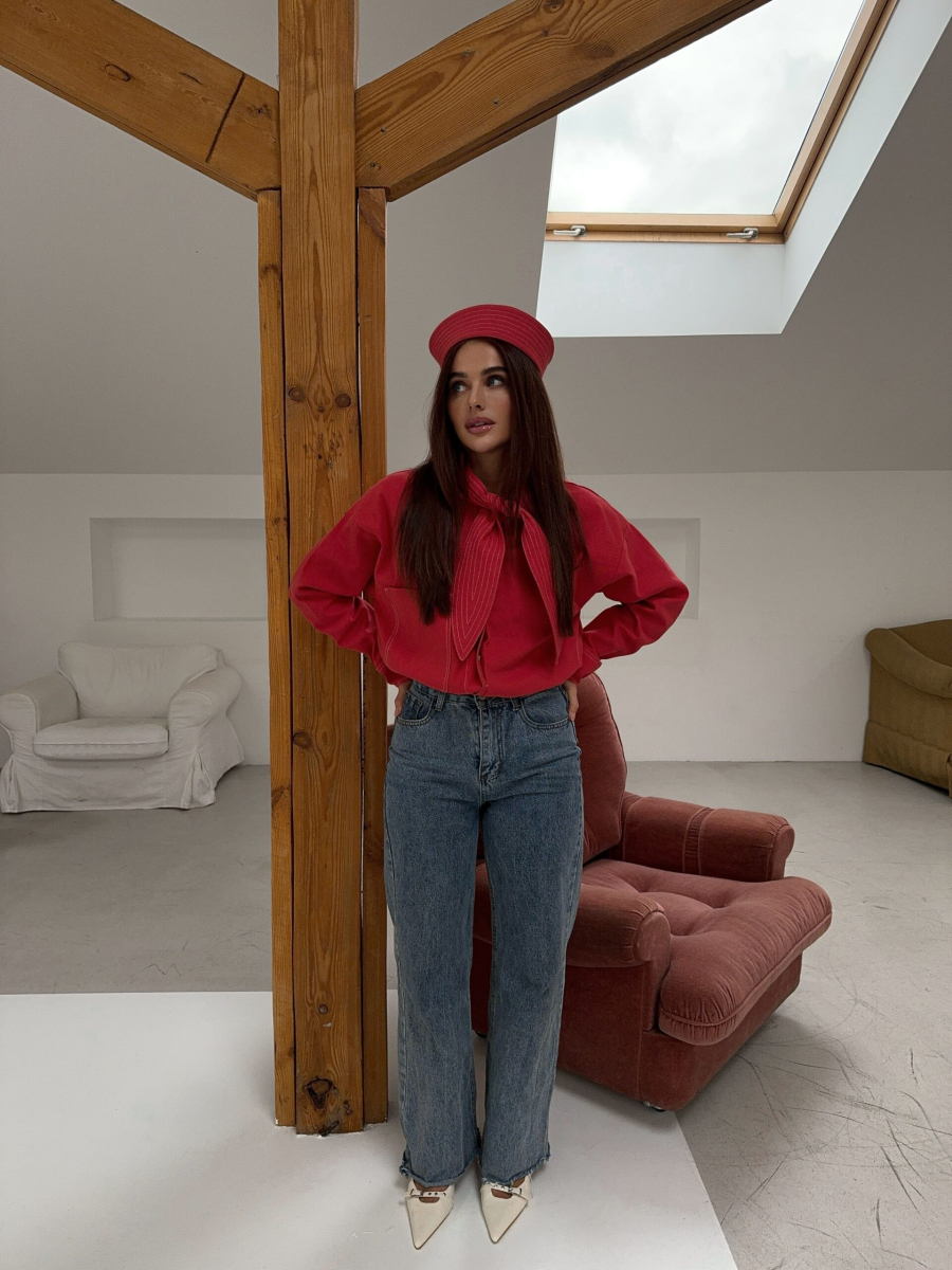 Рубашка Take two